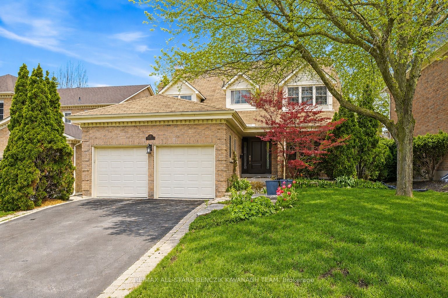 116 Longwater Chase, Markham, ON L3R 6C4