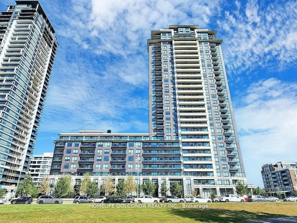 8 Water Walk Drive 4508, Markham, ON L3R 6L4