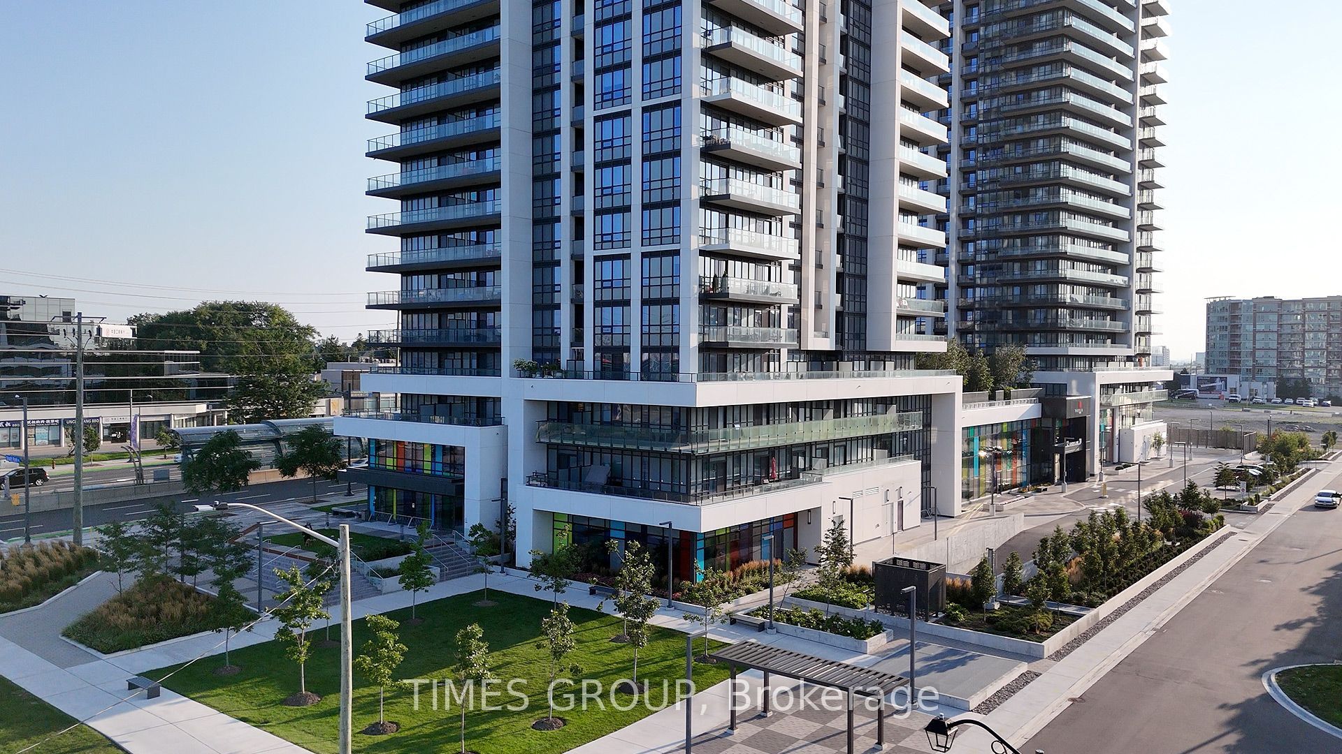 12 Gandhi Lane 3511, Markham, ON L3T 0G8 photo 2
