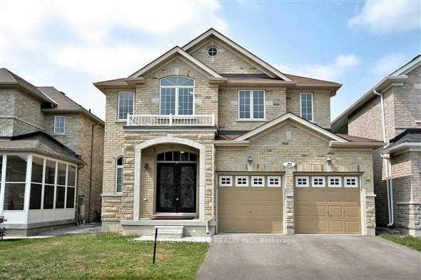 20 Pineforest Place, Markham, ON L6E 2B1
