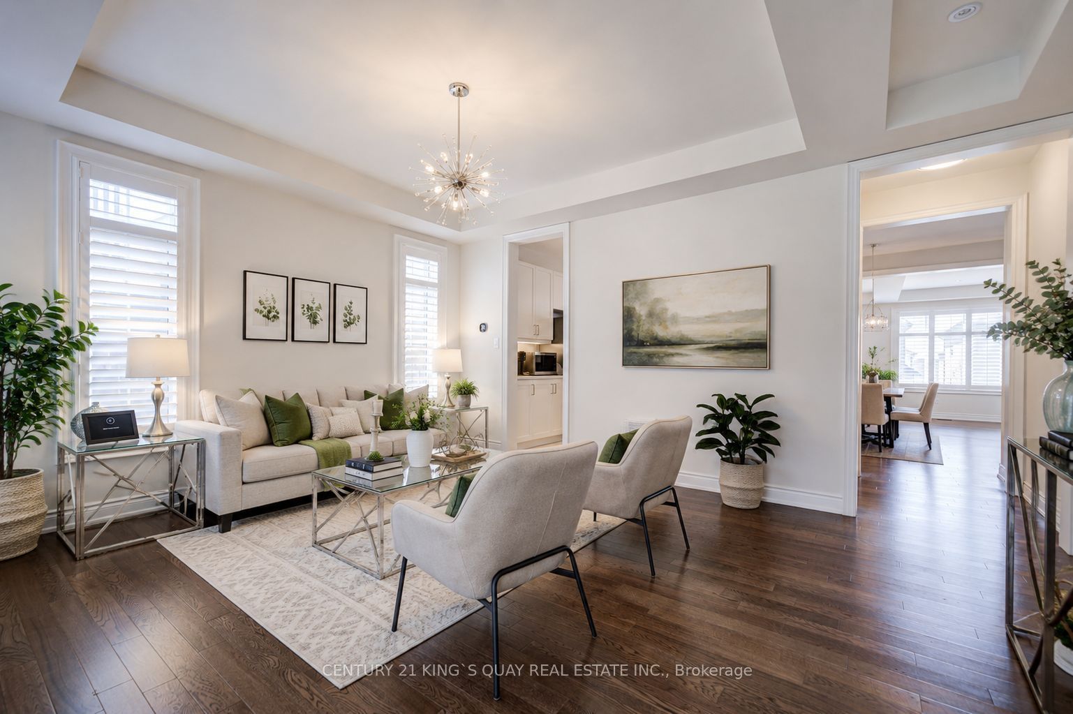22 Carriage Shop Bend, East Gwillimbury, ON L9N 0Y5 photo 4
