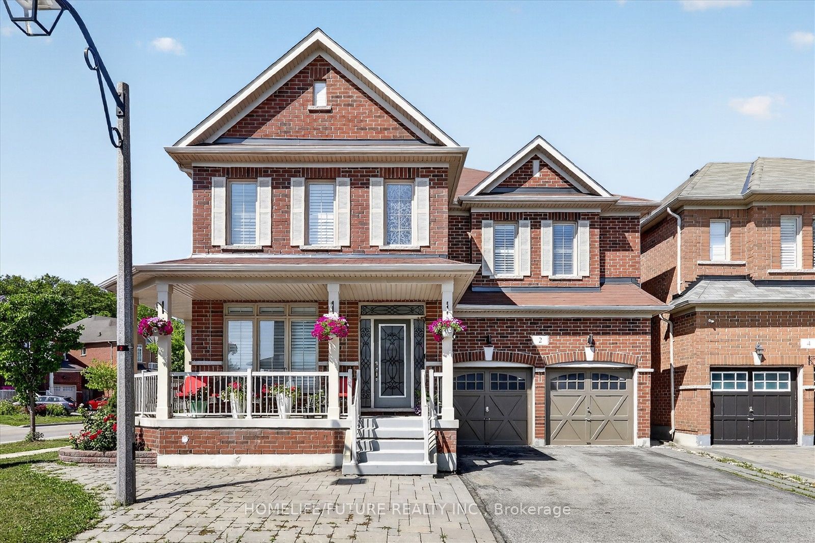2 Astrid Terrace, Markham, ON L6E 0J8