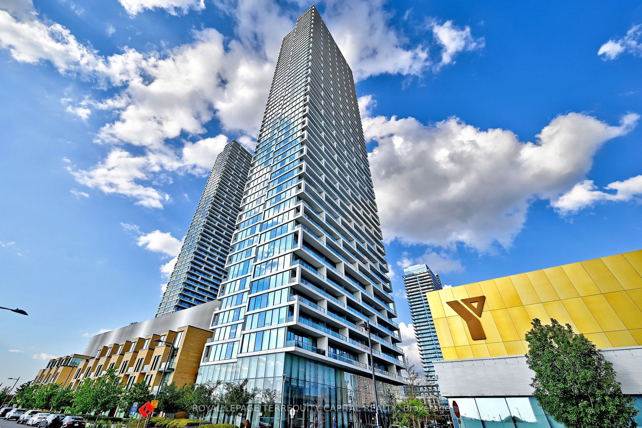 5 Buttermill Avenue 4808, Vaughan, ON L4K 0J5