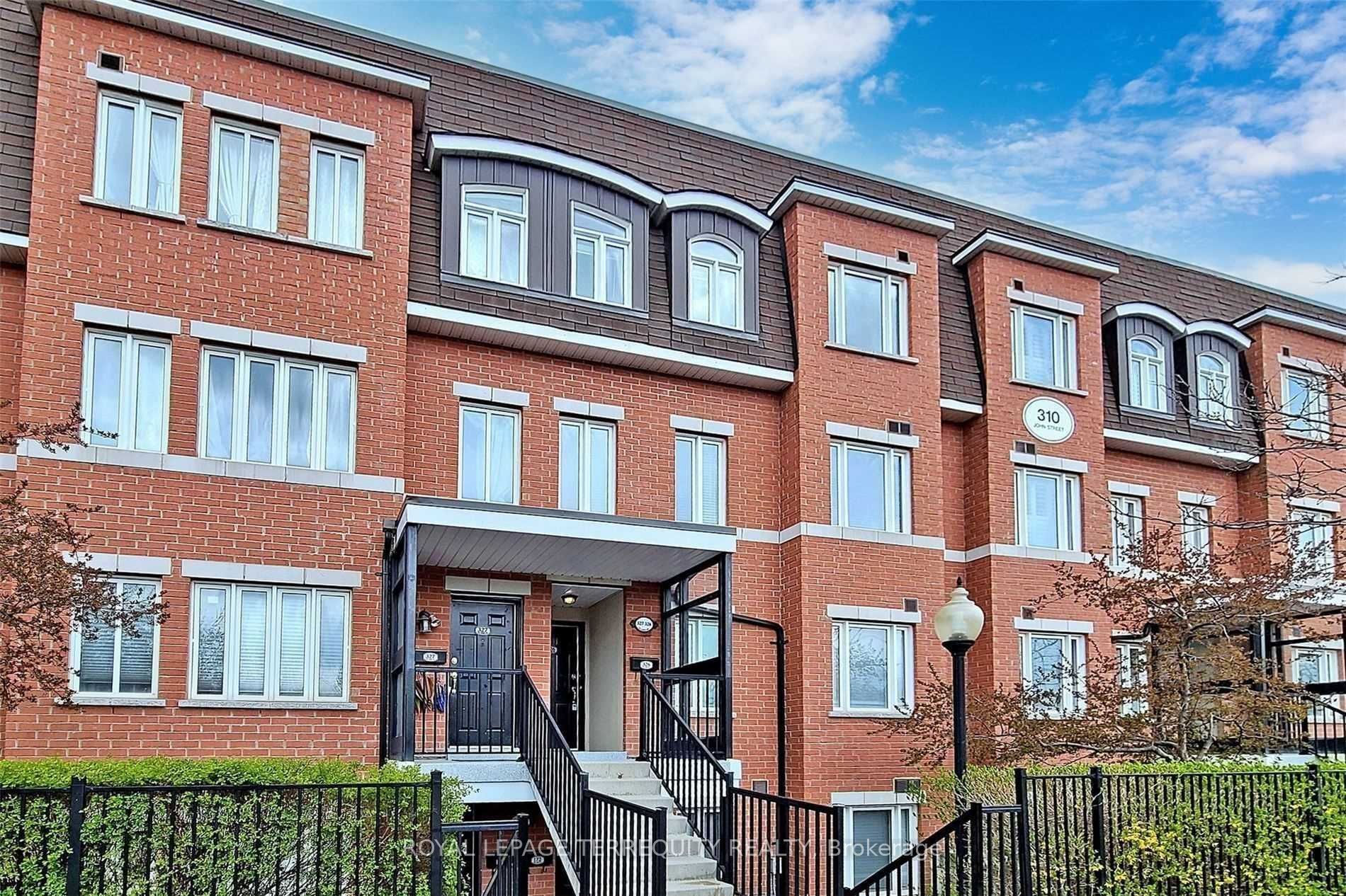 310 John Street 326, Markham, ON L3T 0A7