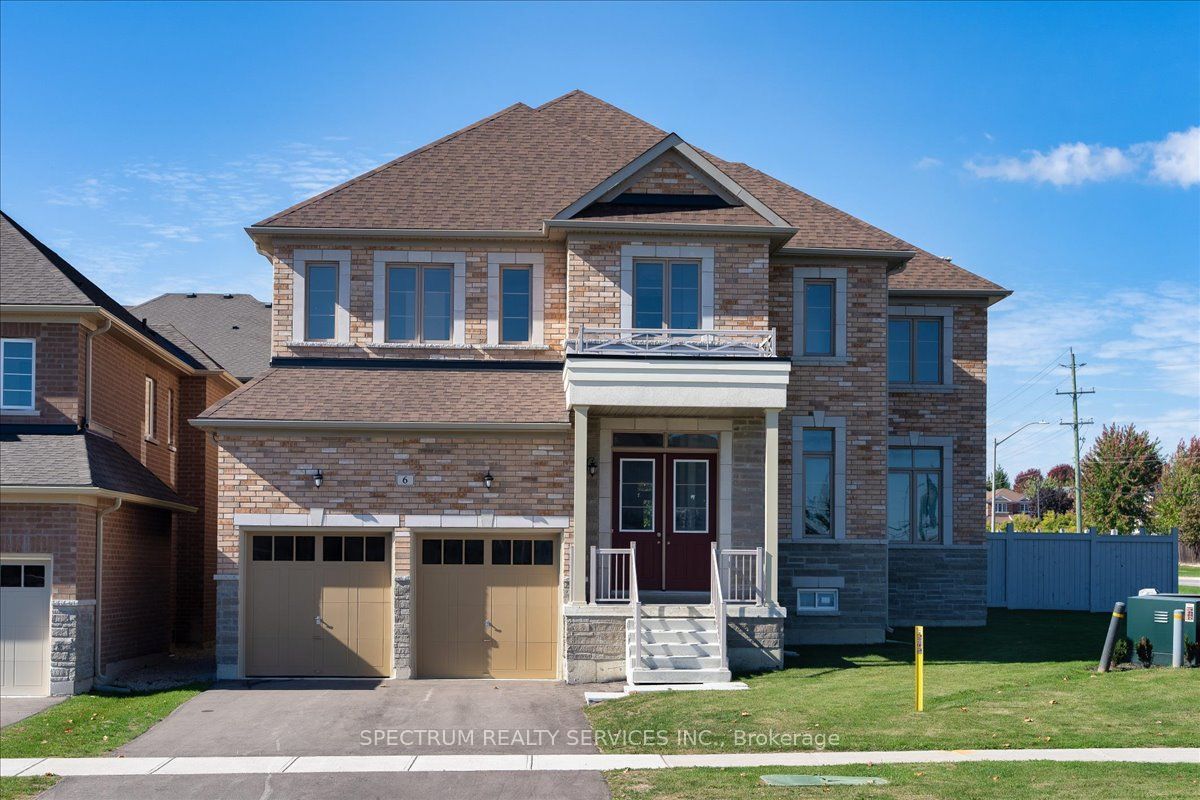 6 Barrow Avenue, Bradford West Gwillimbury, ON L3Z 0W1 photo 2