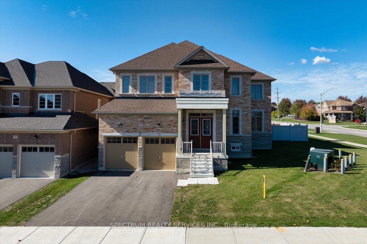 6 Barrow Avenue, Bradford West Gwillimbury, ON L3Z 0W1 photo 3