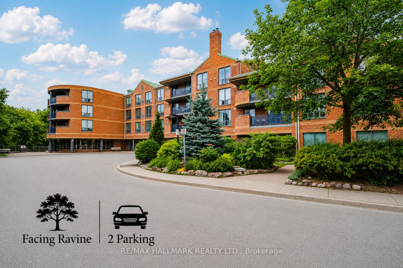 30 Wilson Street 208, Markham, ON L3P 1N1