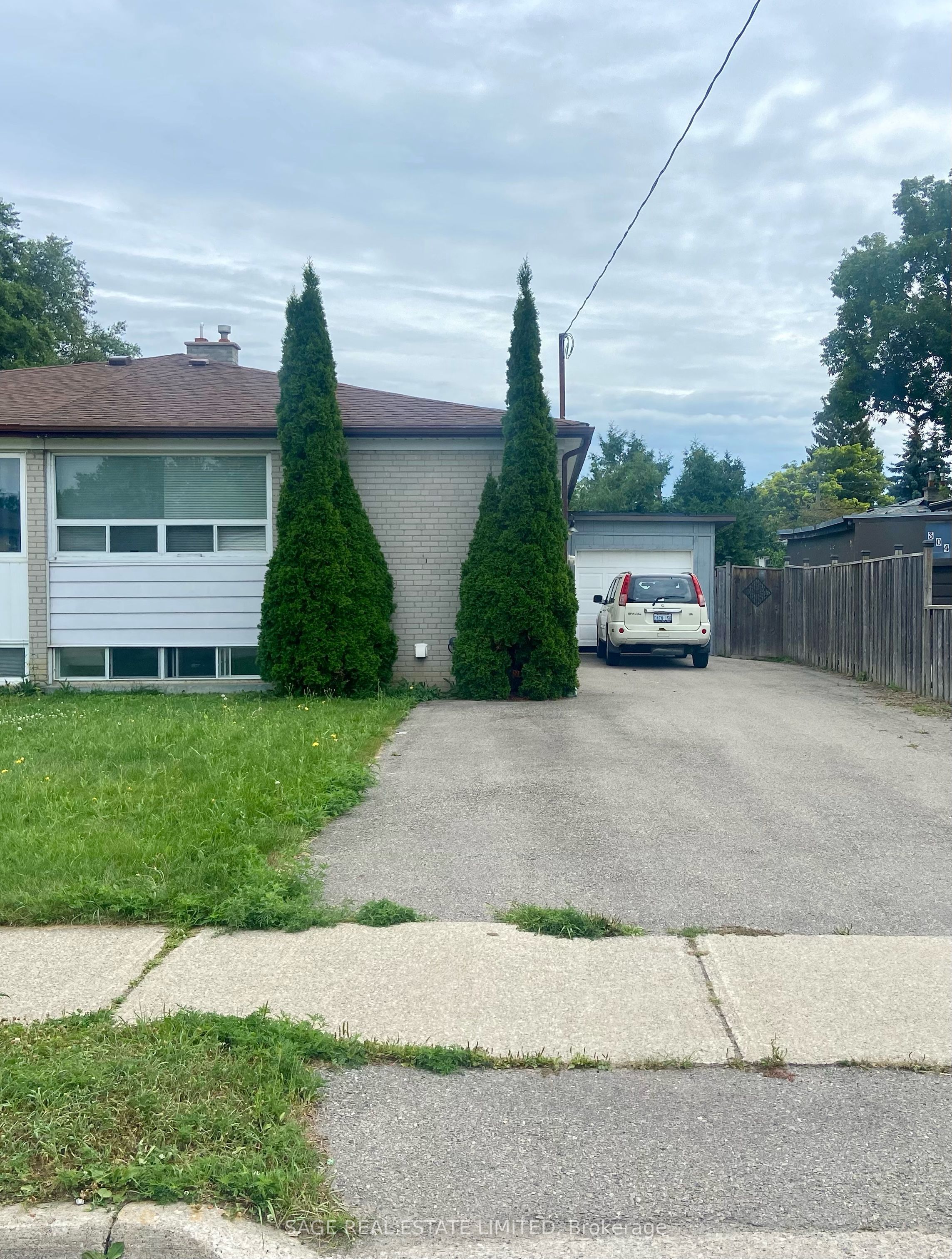 308 Taylor Mills Drive N Bsmt, Richmond Hill, ON L4C 2T9