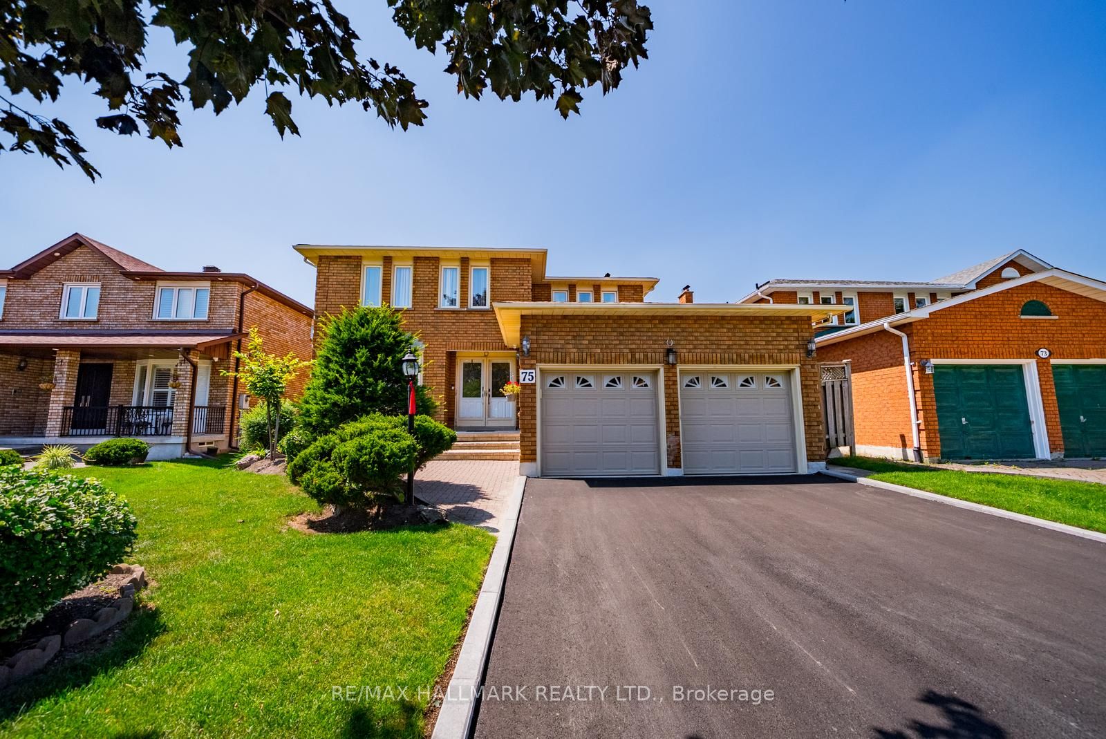 75 Captain Francis Drive, Markham, ON L3R 9E5