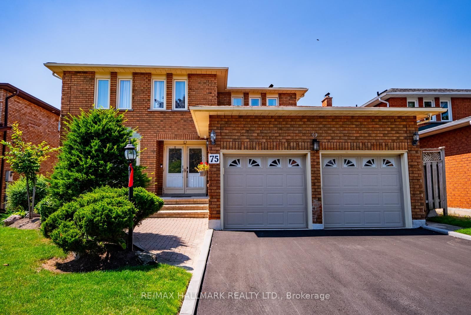 75 Captain Francis Drive, Markham, ON L3R 9E5 photo 3