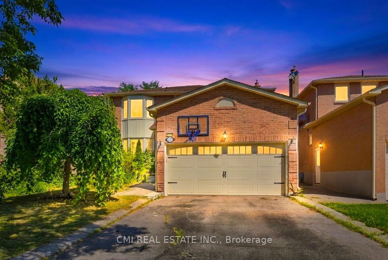 127 O'connor Crescent, Richmond Hill, ON L4C 7R7