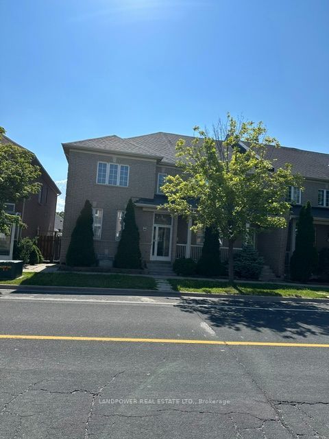358 William Berczy Boulevard Main & 2nd, Markham, ON L6C 0C2