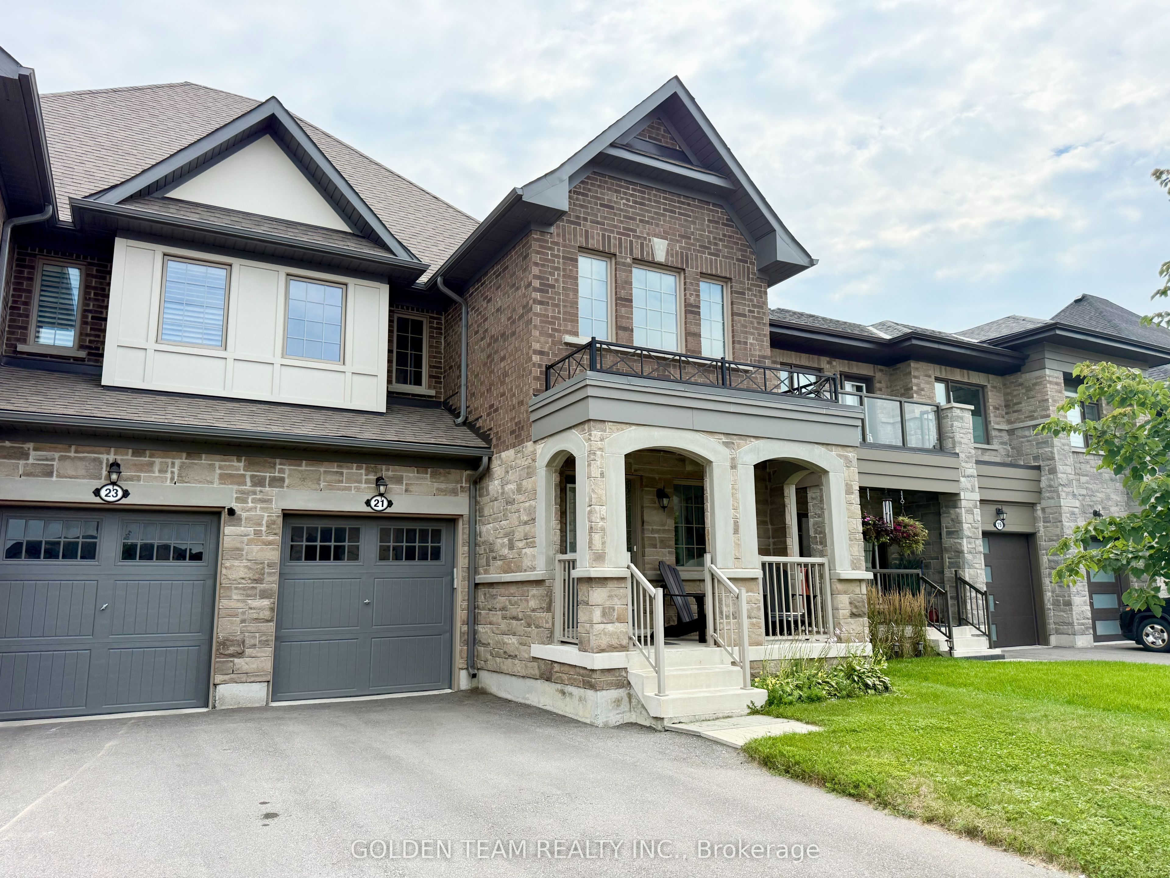 21 Allinson Lane, Uxbridge, ON L9P 0R6 photo 2