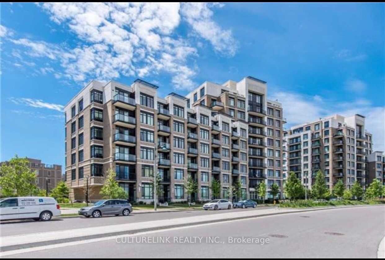 111 Upper Duke Crescent 1008, Markham, ON L6B 1N1