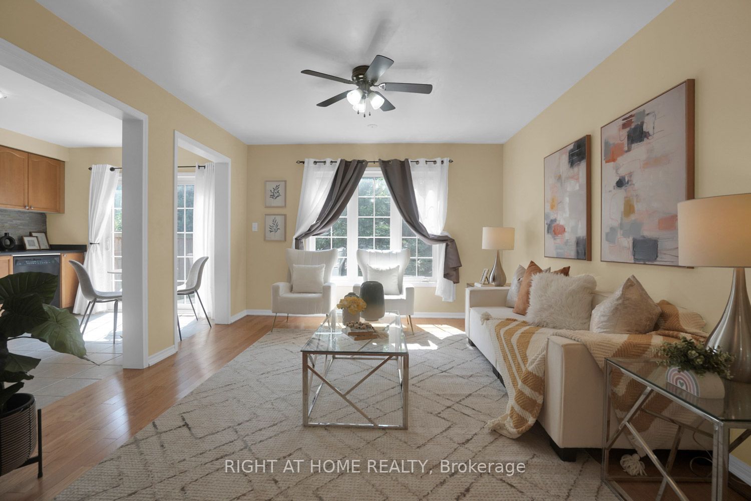 84 Dougherty Crescent, Whitchurch-Stouffville, ON L4A 0A2 photo 3