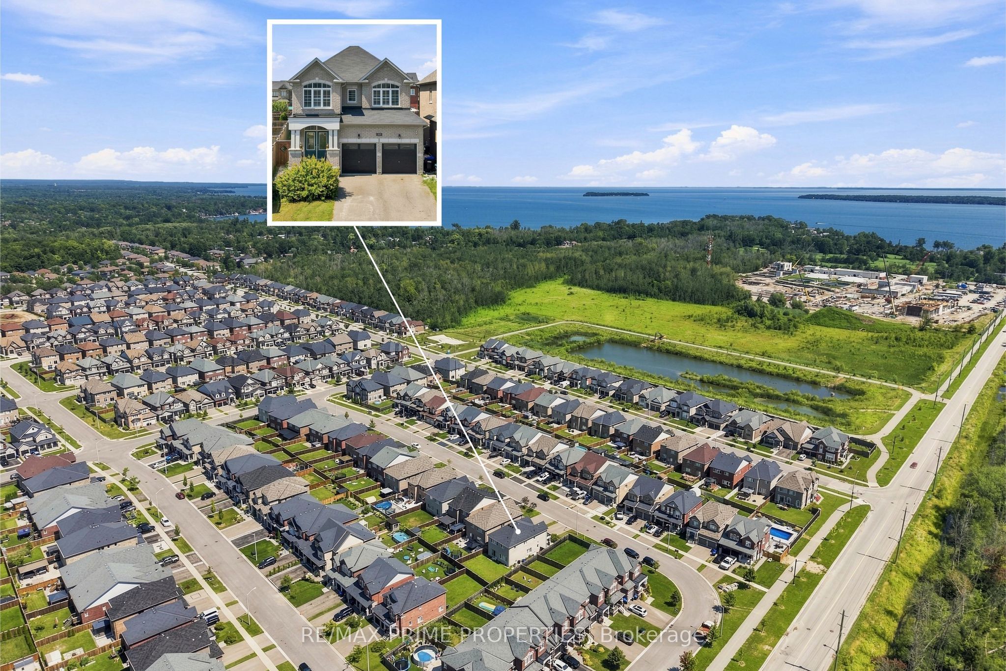 1469 Farrow Crescent, Innisfil, ON L9S 0L6 photo 4