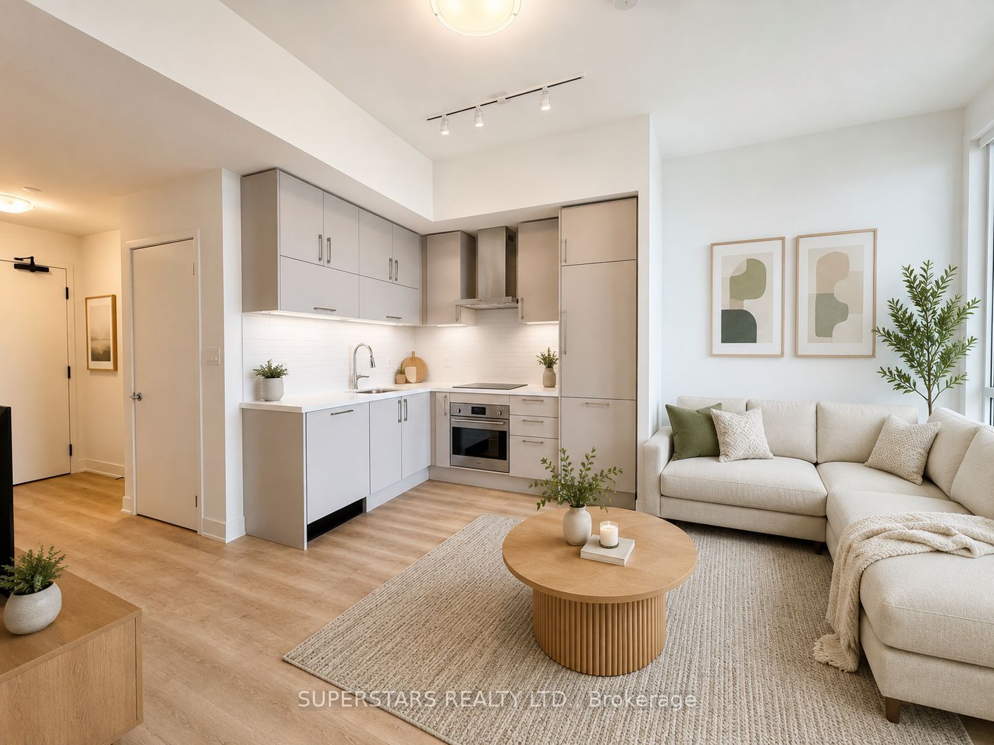 56 Andre De Grasse Street 606, Markham, ON L6G 0H9