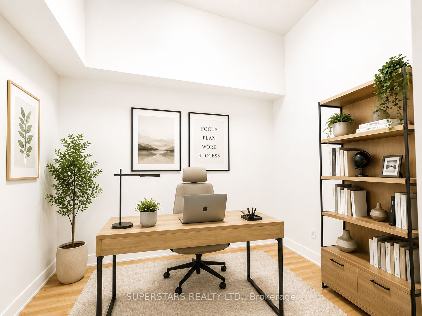56 Andre De Grasse Street 606, Markham, ON L6G 0H9 photo 4