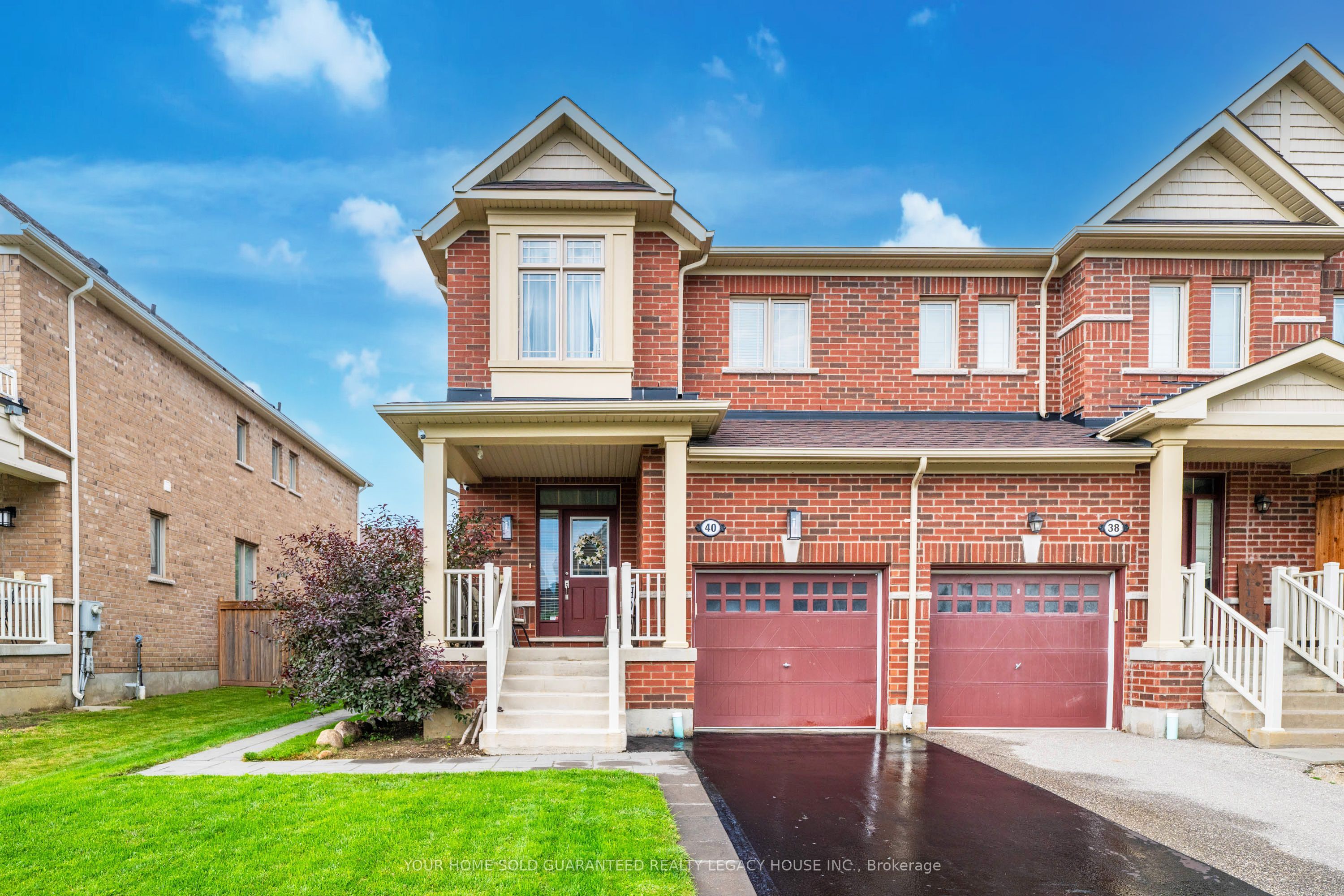 40 Weaver Terrace, New Tecumseth, ON L0G 1W0 photo 2