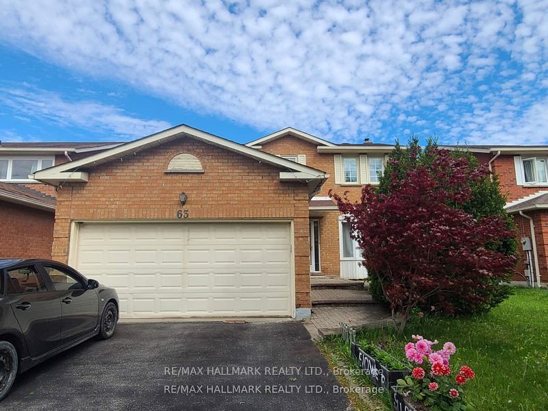 63 Cairns Drive, Markham, ON L3P 6J3