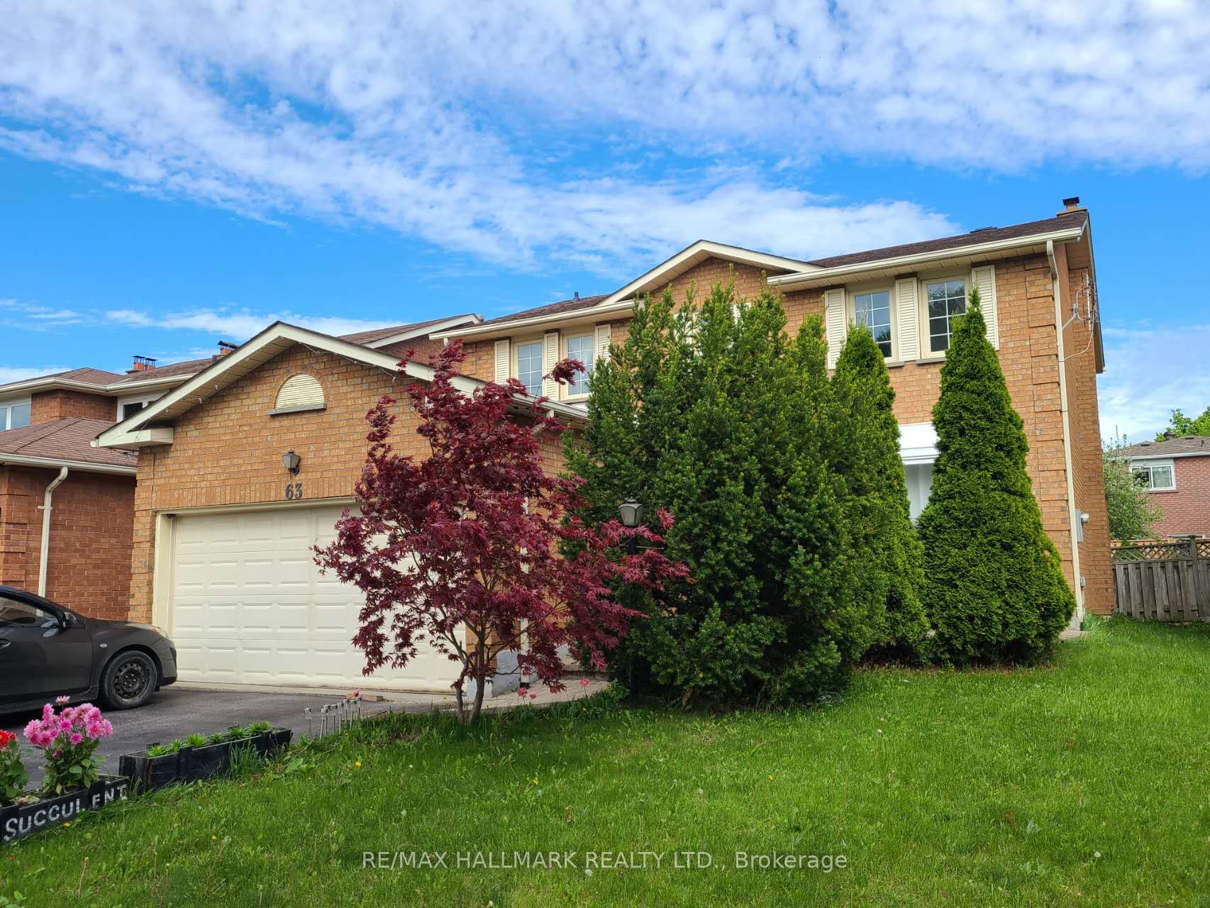 63 Cairns Drive, Markham, ON L3P 6J3 photo 2