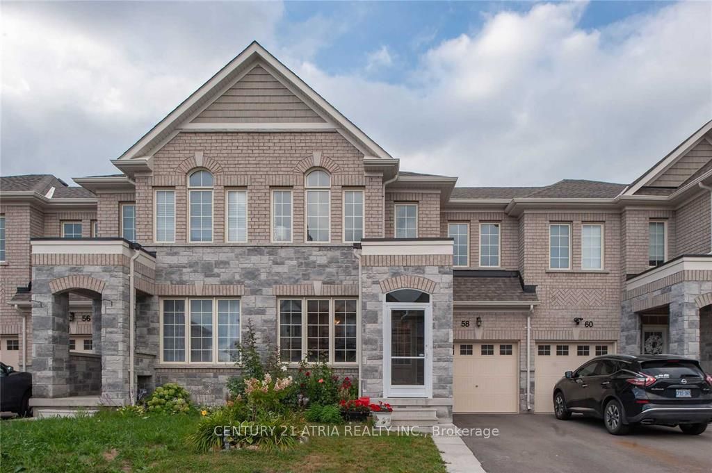 58 Mondial Crescent, East Gwillimbury, ON L9N 0S2