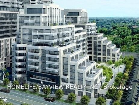 9205 Yonge Street 1705 NE, Richmond Hill, ON L4C 6Z2