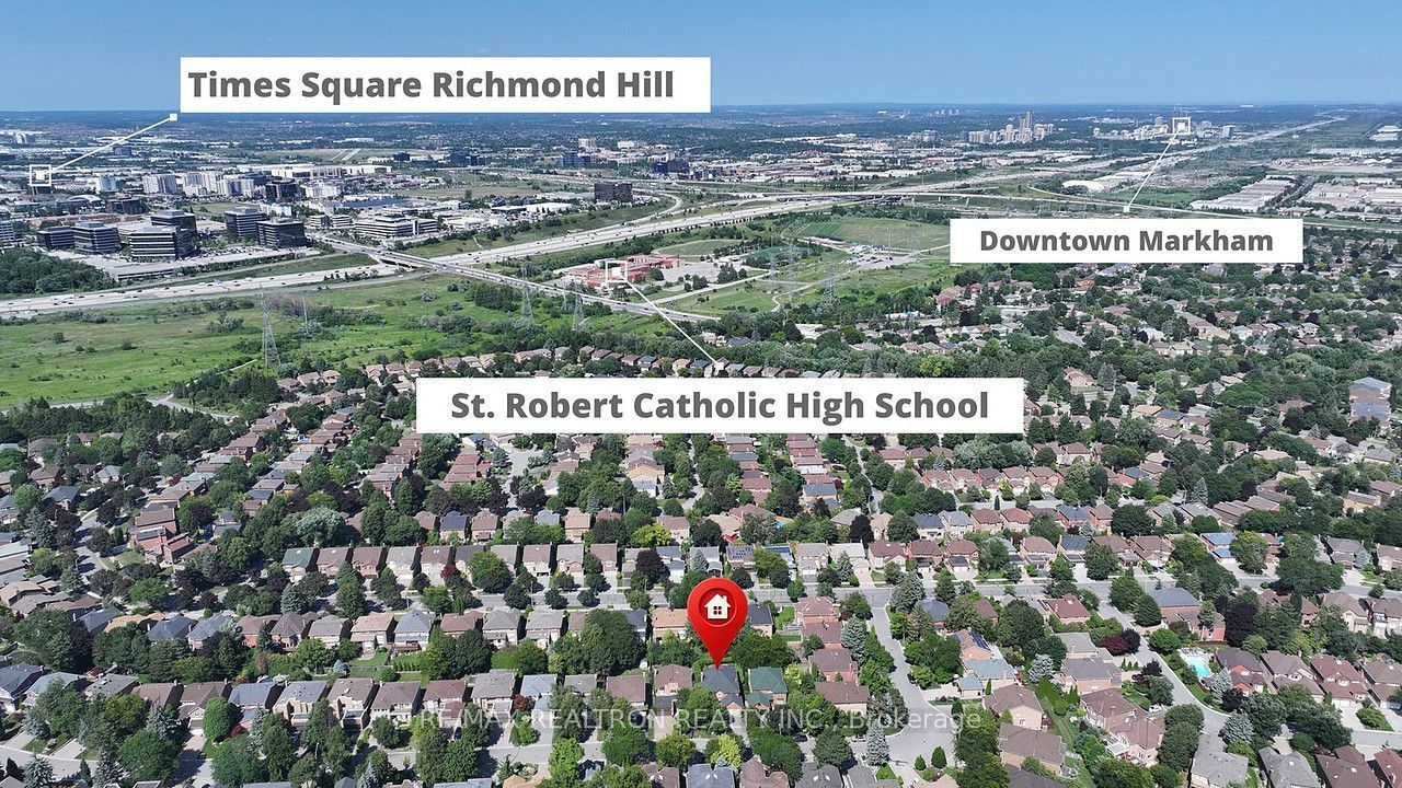 19 Prince Edward Boulevard, Markham, ON L3T 7G3 photo 3