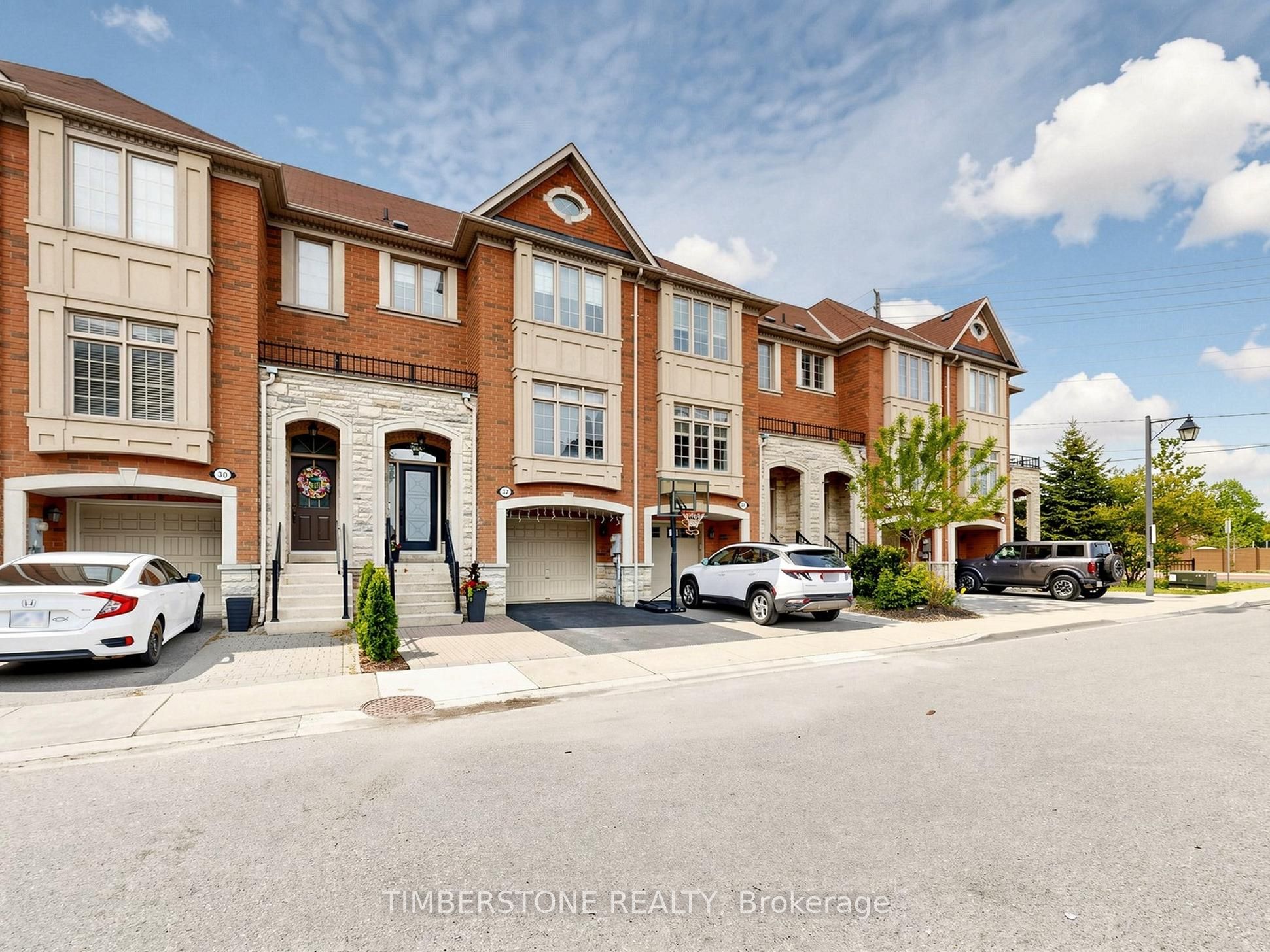 32 George Bogg Road, Vaughan, ON L4L 0A3 photo 2
