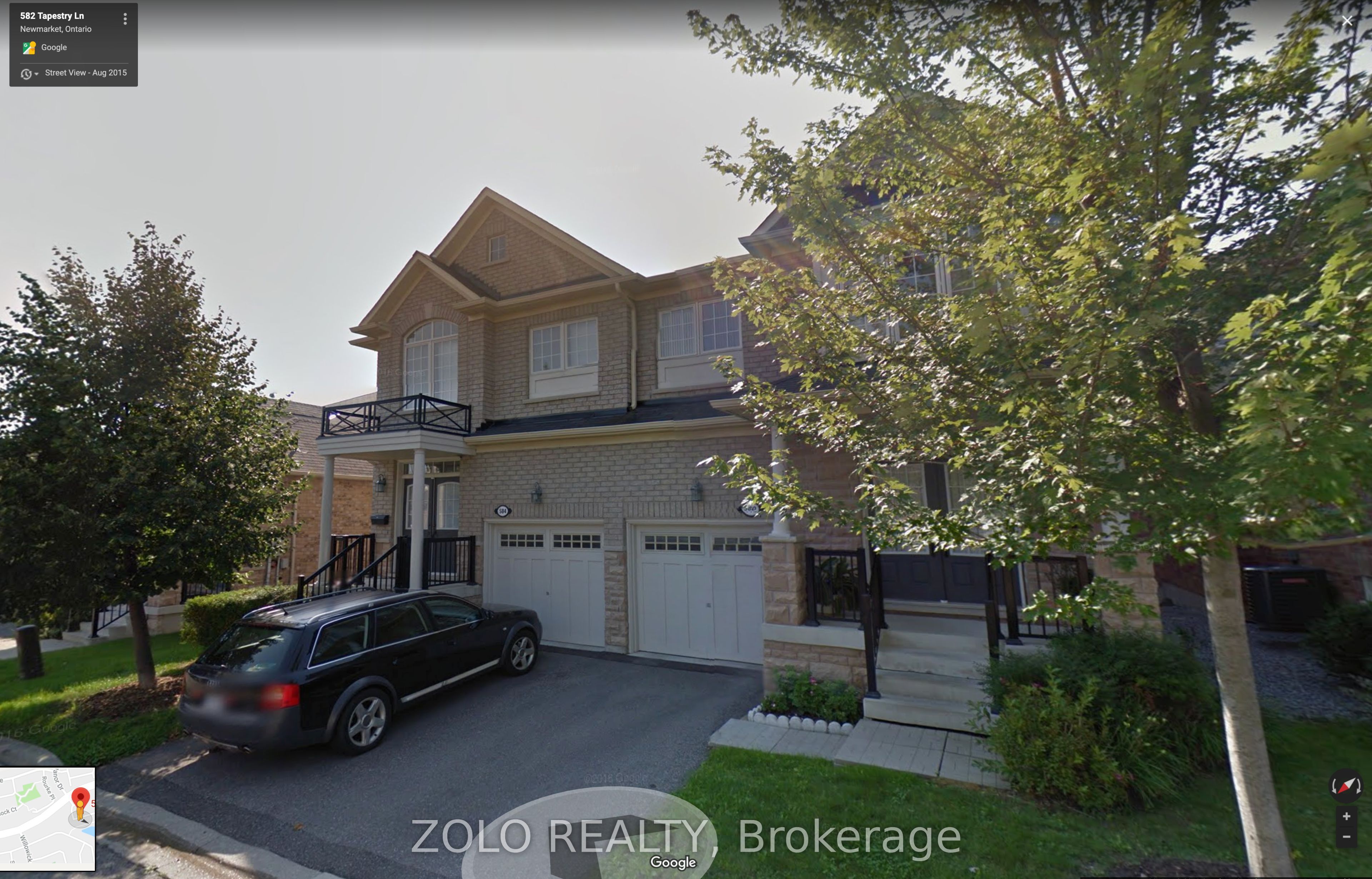 584 Tapestry Lane 16, Newmarket, ON L3X 3C9