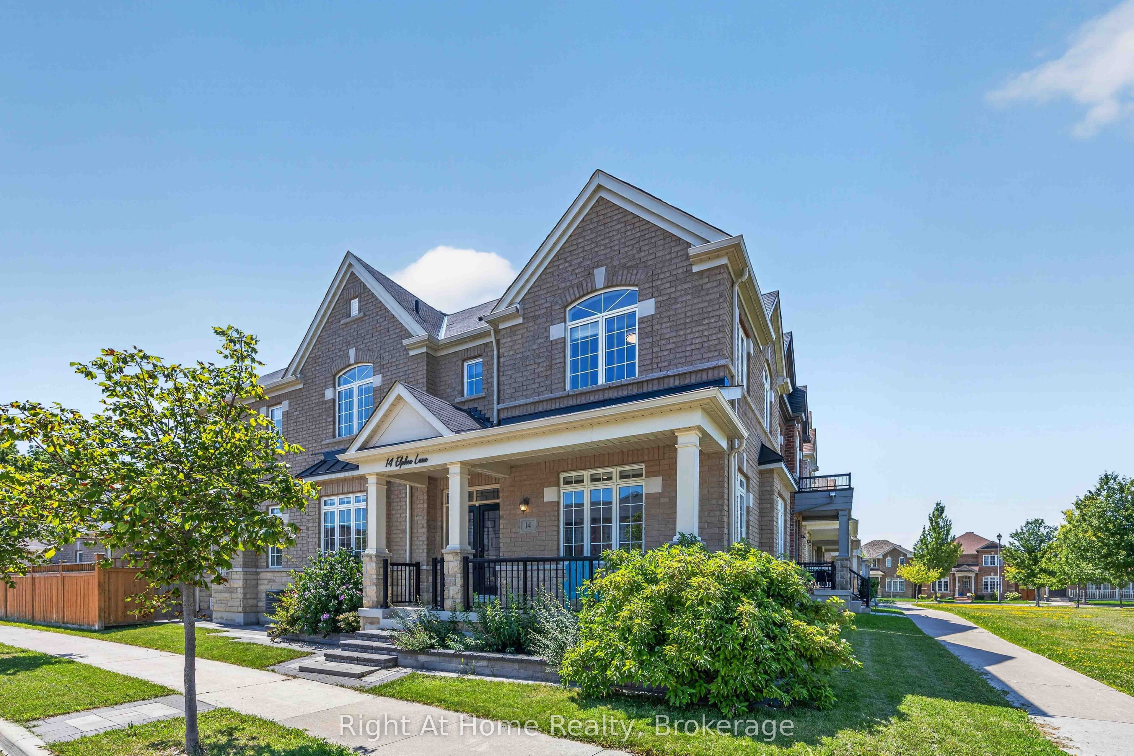 14 Elphee Lane, Markham, ON L6B 0Z5 photo 2