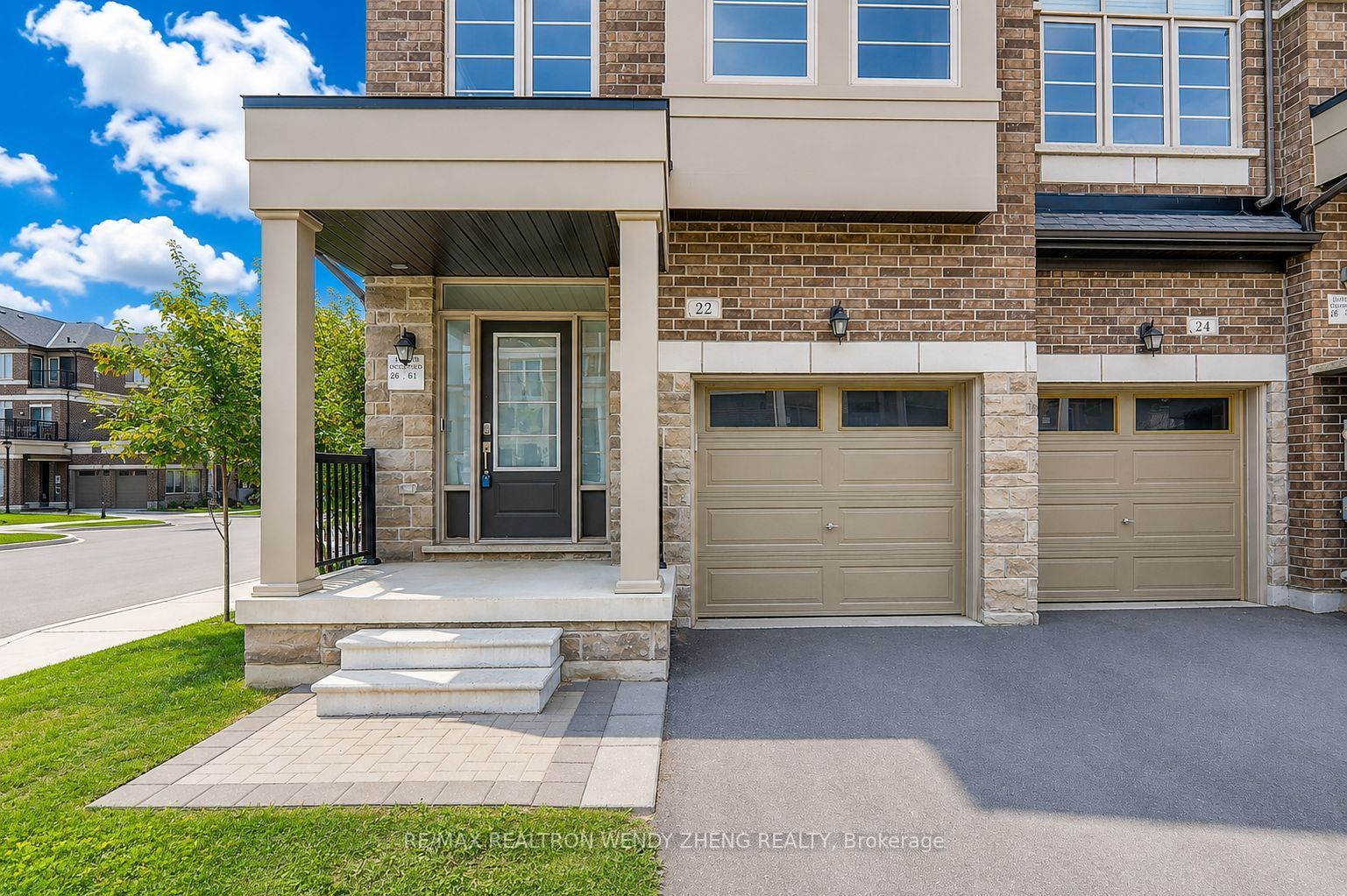 22 Sissons Way, Markham, ON L6B 1R2 photo 3