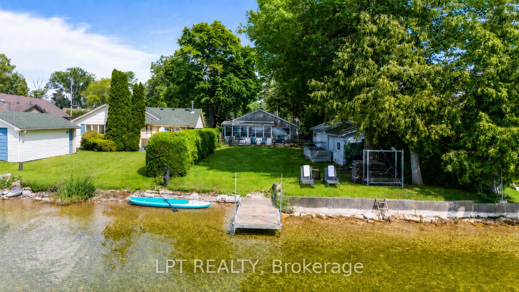 66 Blue Heron Drive, Georgina, ON L0E 1N0