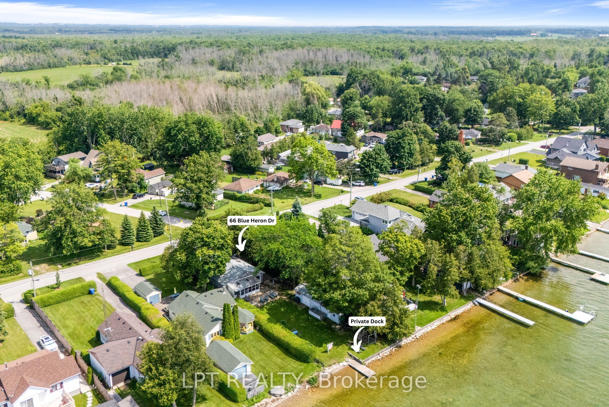 66 Blue Heron Drive, Georgina, ON L0E 1N0 photo 3