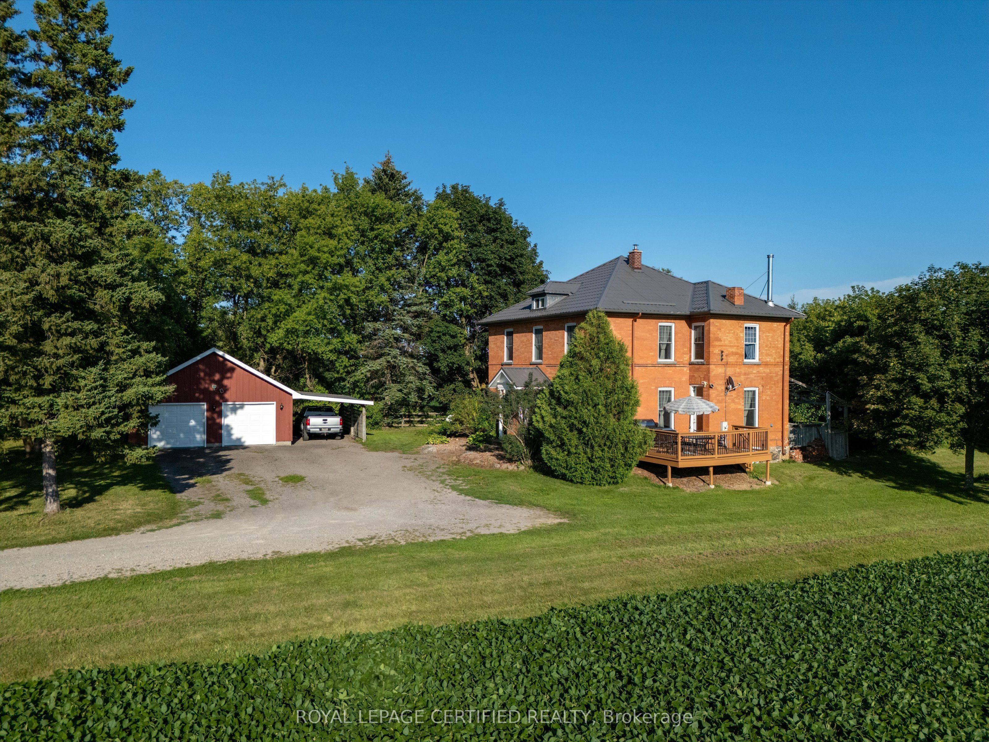 4621 5TH Line, New Tecumseth, ON L0G 1A0