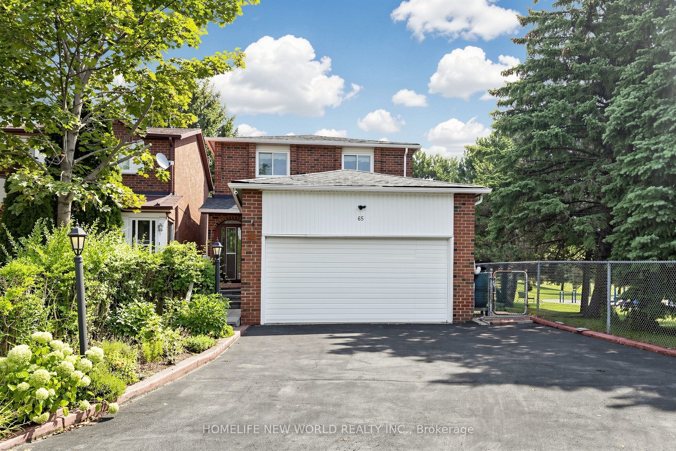 65 Tangmere Crescent, Markham, ON L3R 6Y6 photo 2
