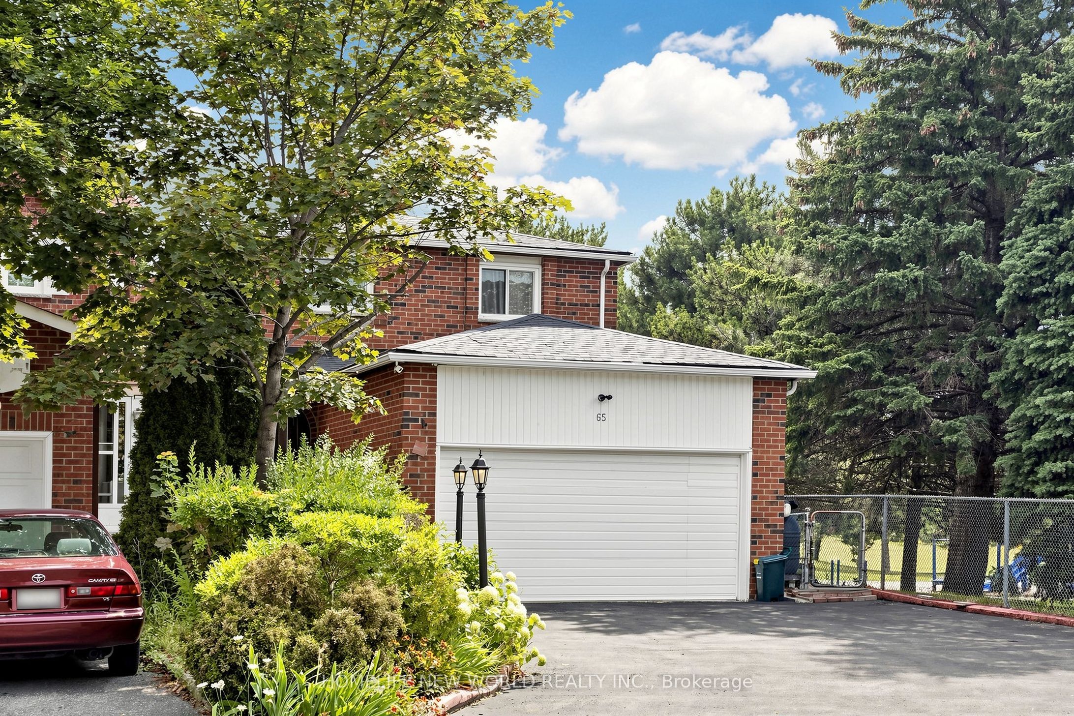 65 Tangmere Crescent, Markham, ON L3R 6Y6 photo 3