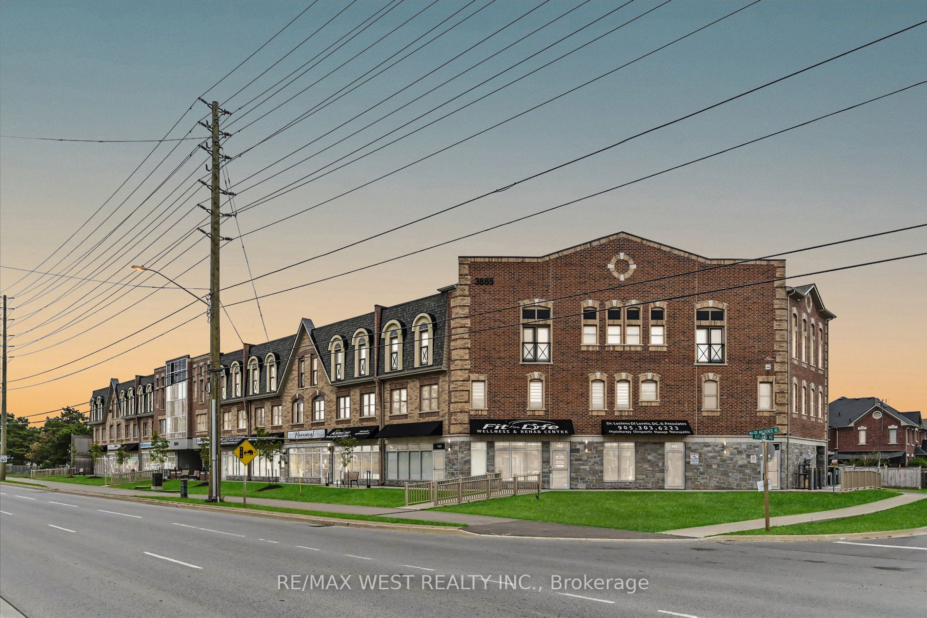 3865 Major Mackenzie Drive 219, Vaughan, ON L4H 4P4