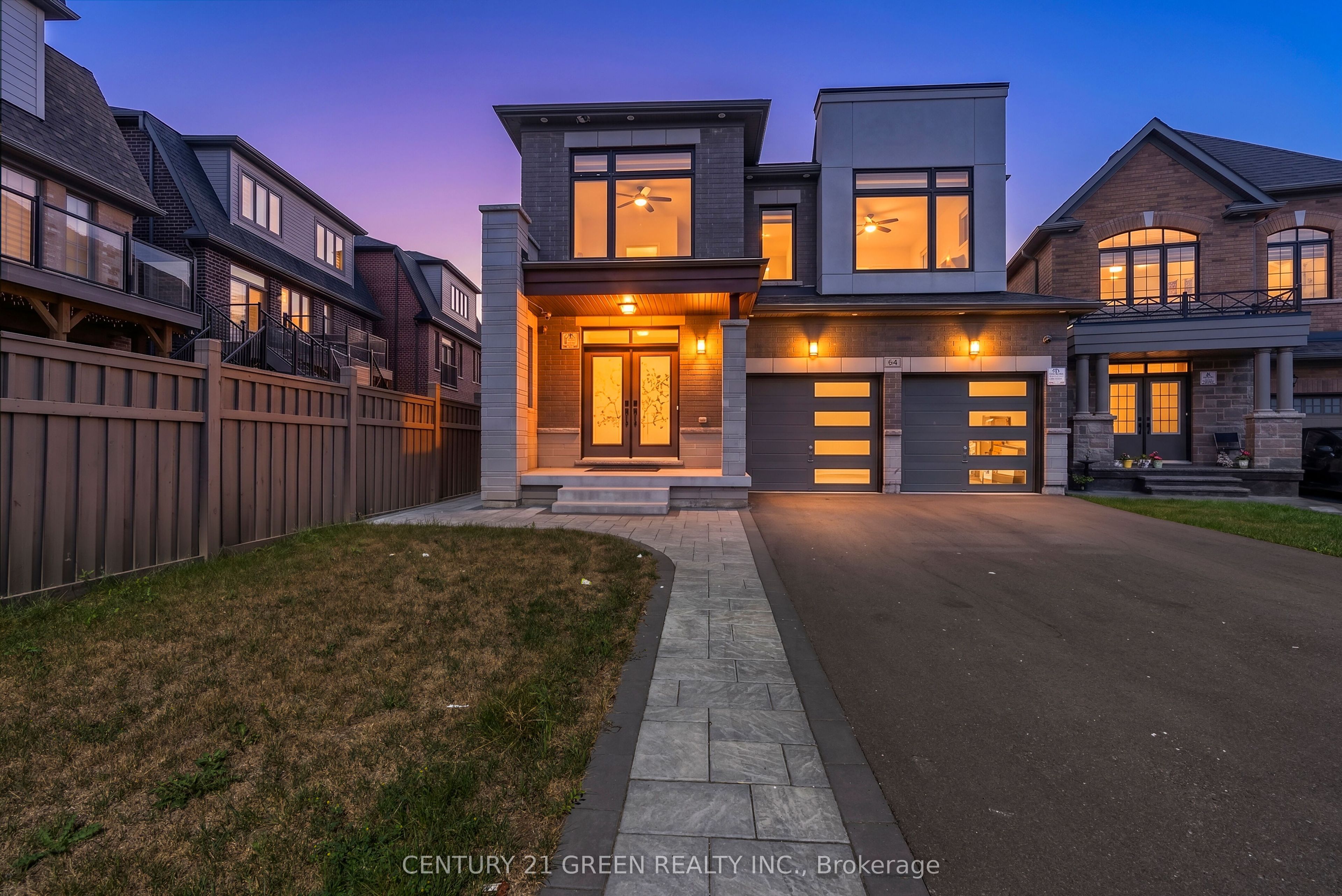 64 Coldwell Bay Circle, Vaughan, ON L4H 5E9