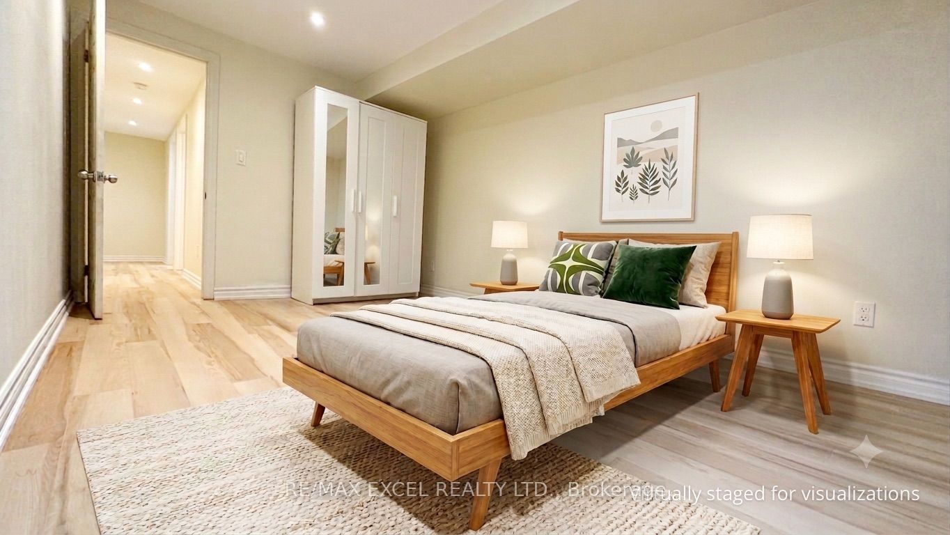 101 Sunway Square Basement Unit, Markham, ON L3P 7X5