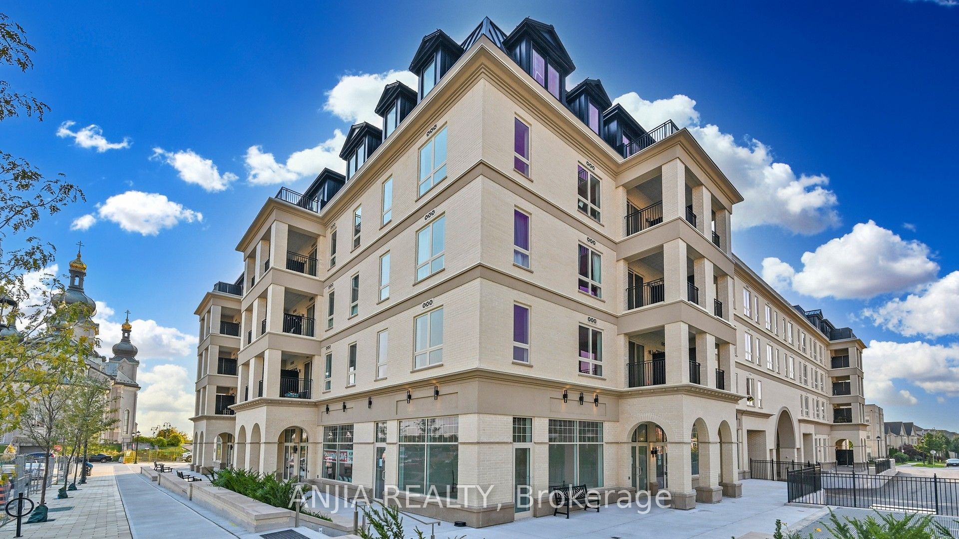 101 Cathedral High Street 303, Markham, ON L6C 0P1 photo 2