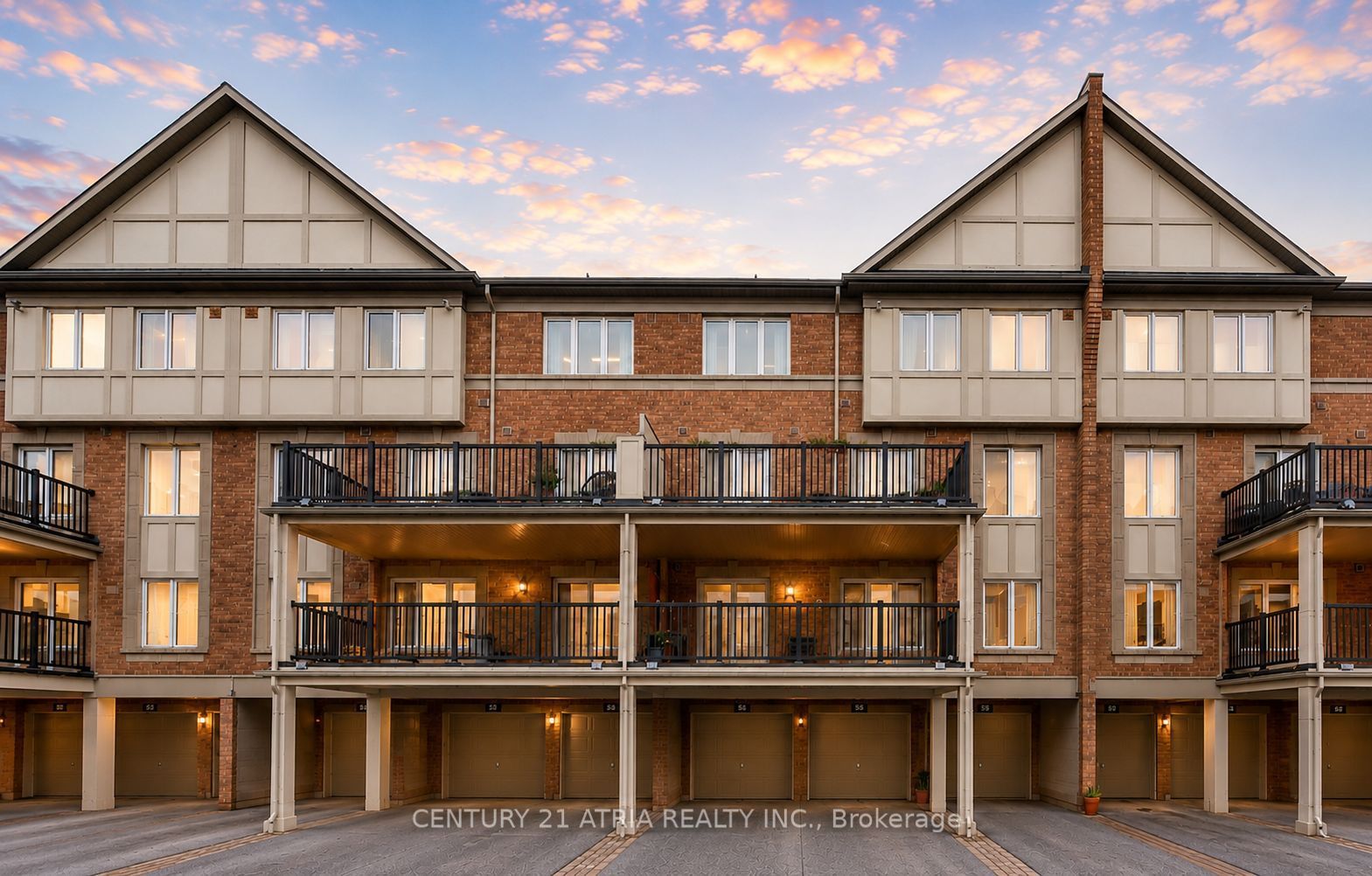 92 Louisbourg Way, Markham, ON L6E 0C5 photo 4