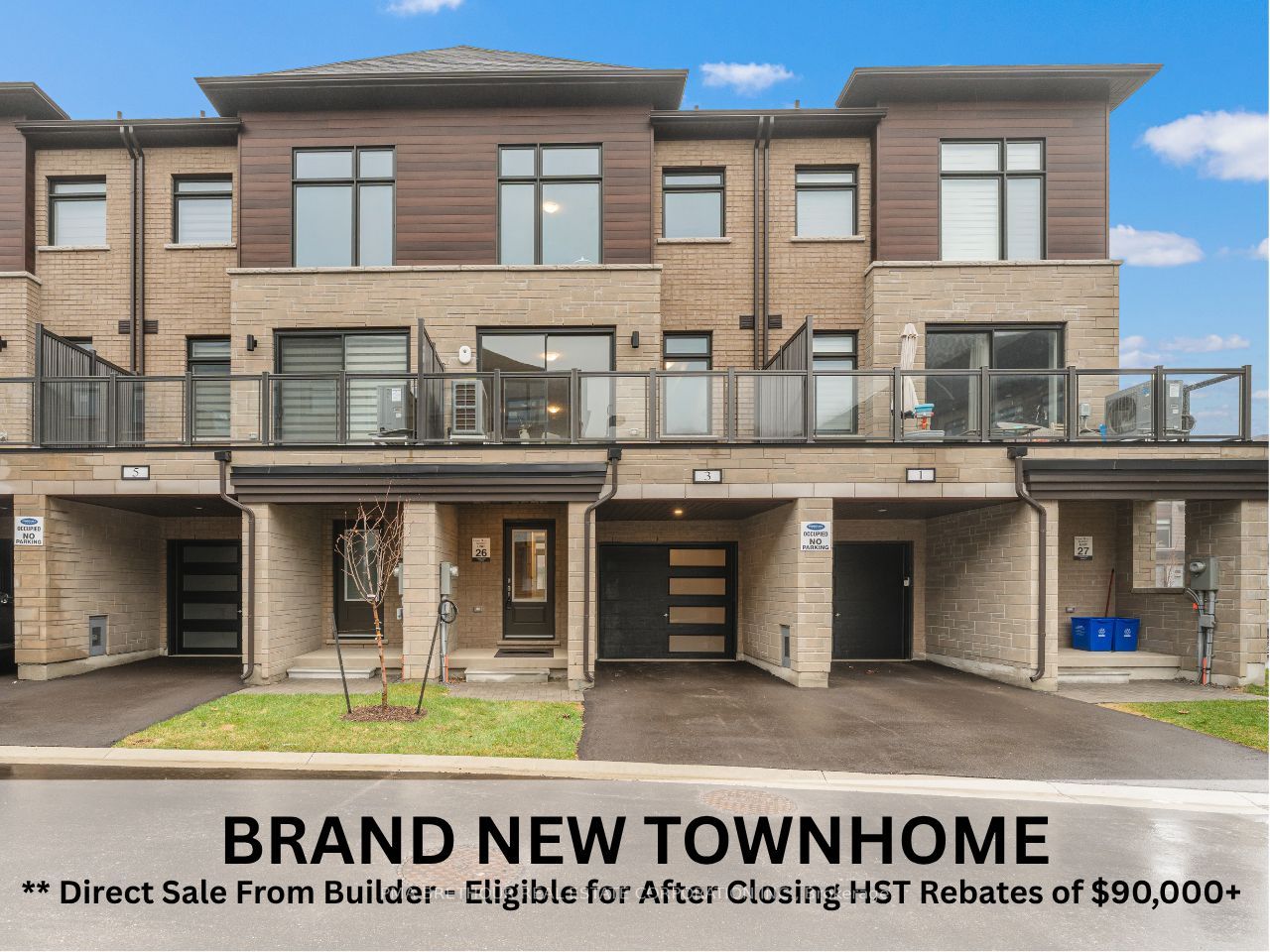 3 Lounts Lane, Markham, ON L6B 1R9
