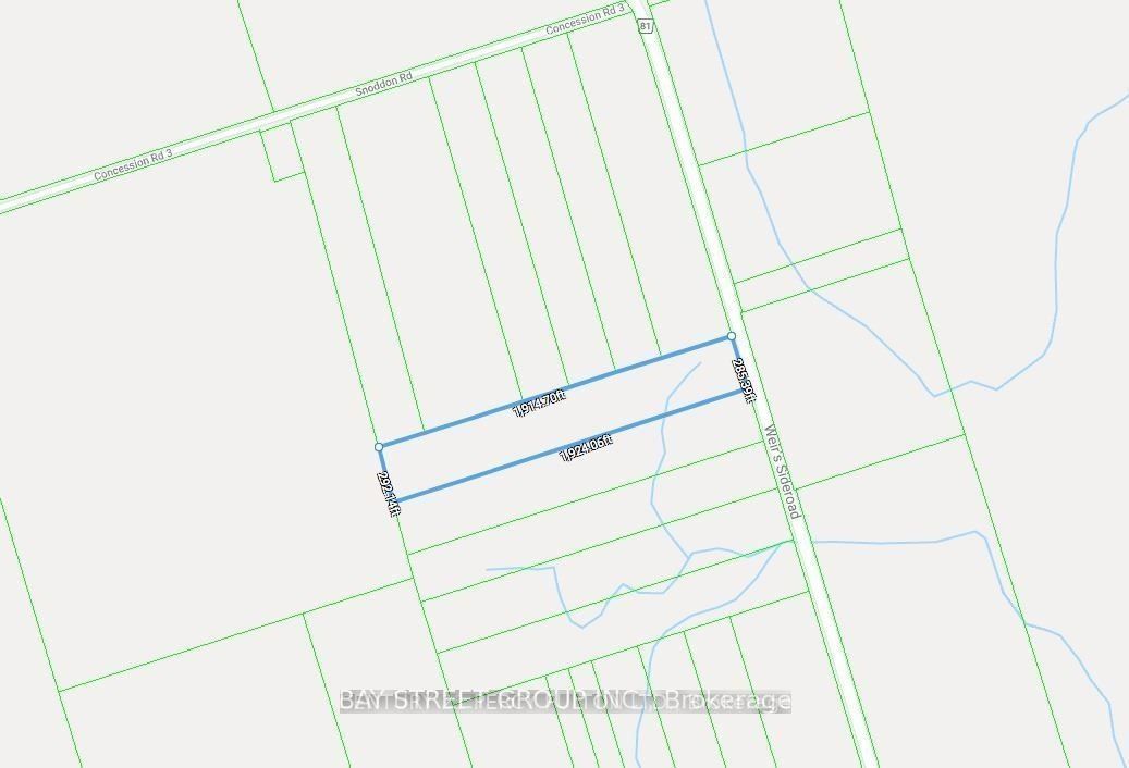 Lot 18 Weir's Side Road, Georgina, ON L0E 1N0 photo 2