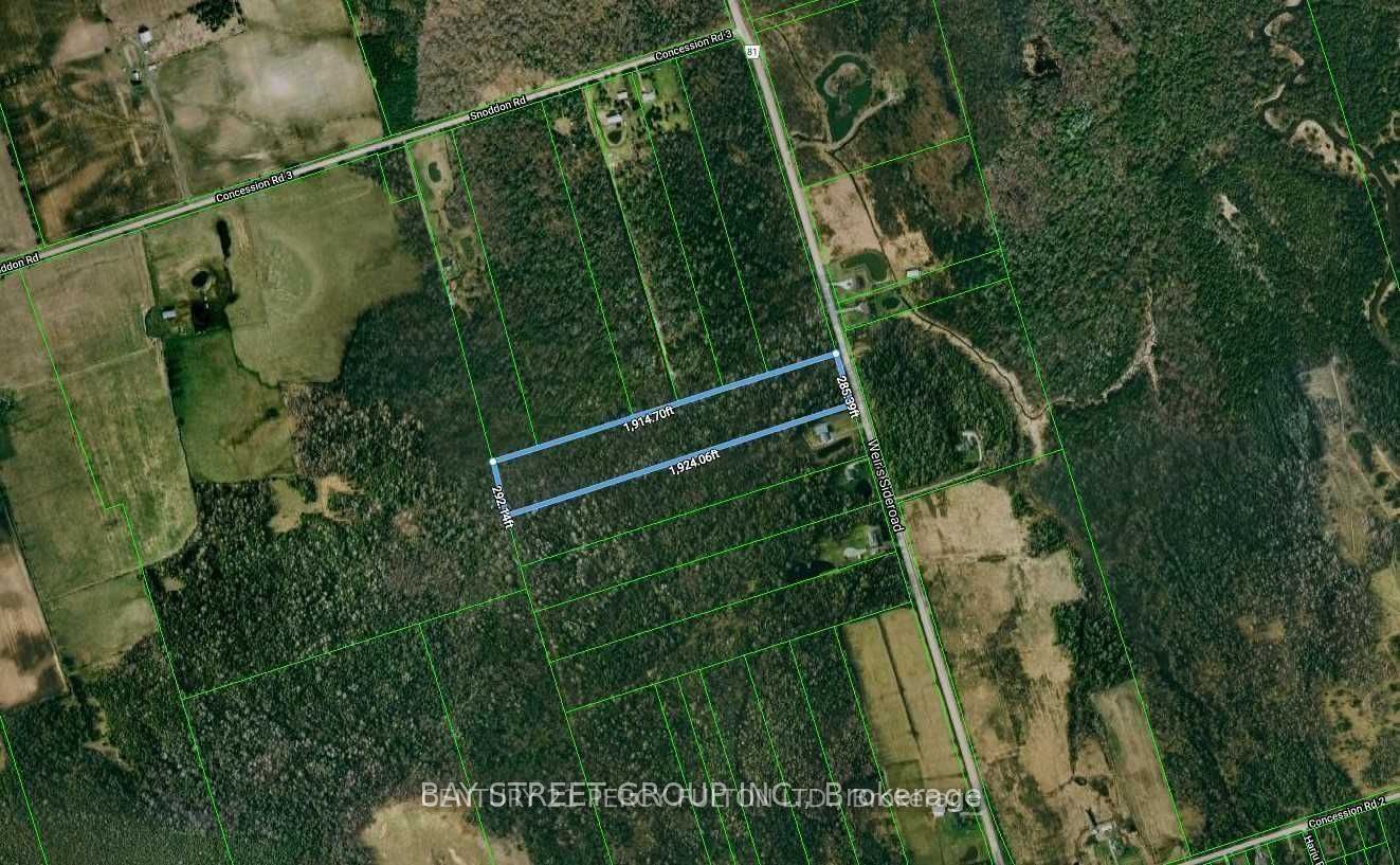 Lot 18 Weir's Side Road, Georgina, ON L0E 1N0 photo 3