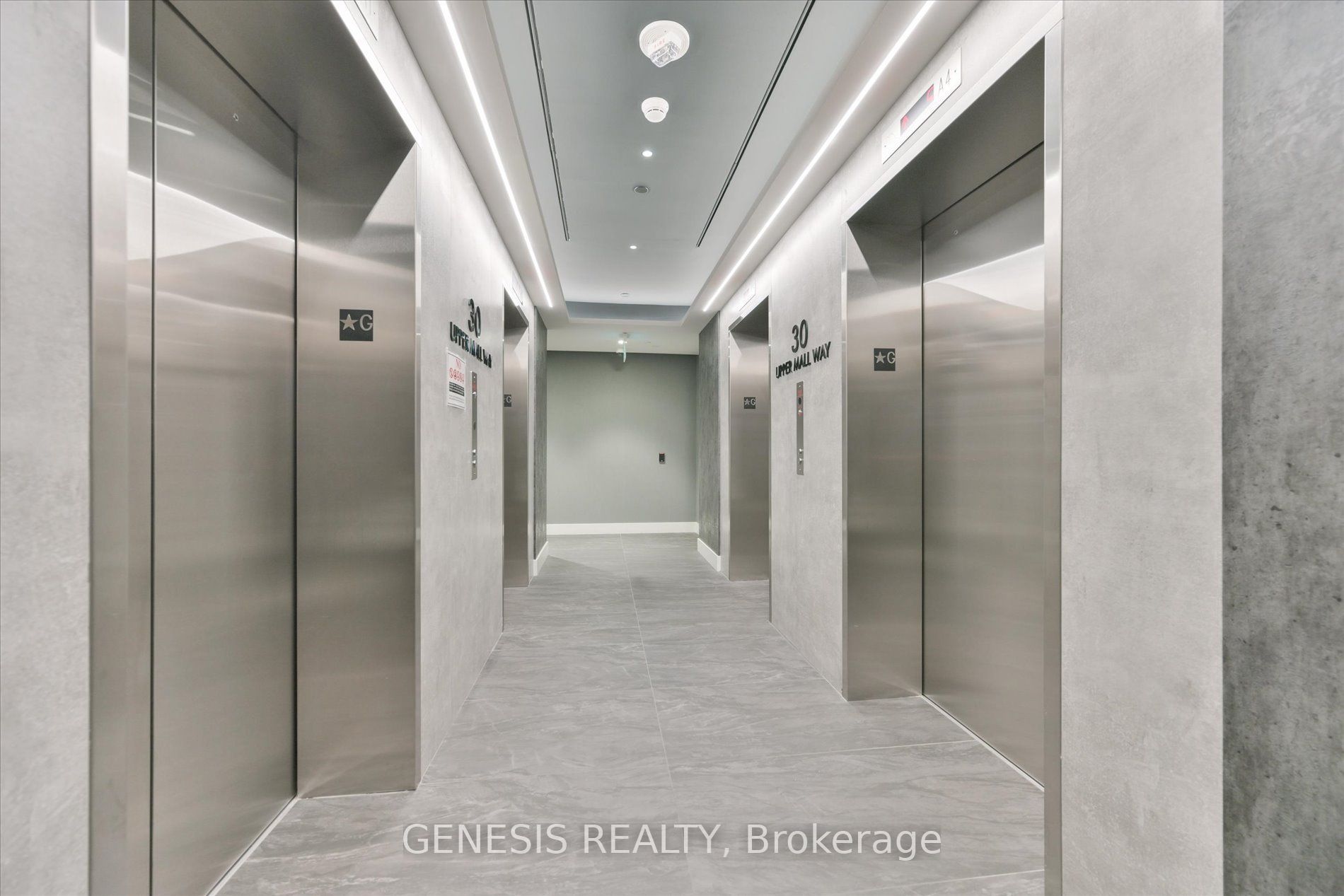30 Upper Mall Way 2203, Vaughan, ON L4J 0L7 photo 4