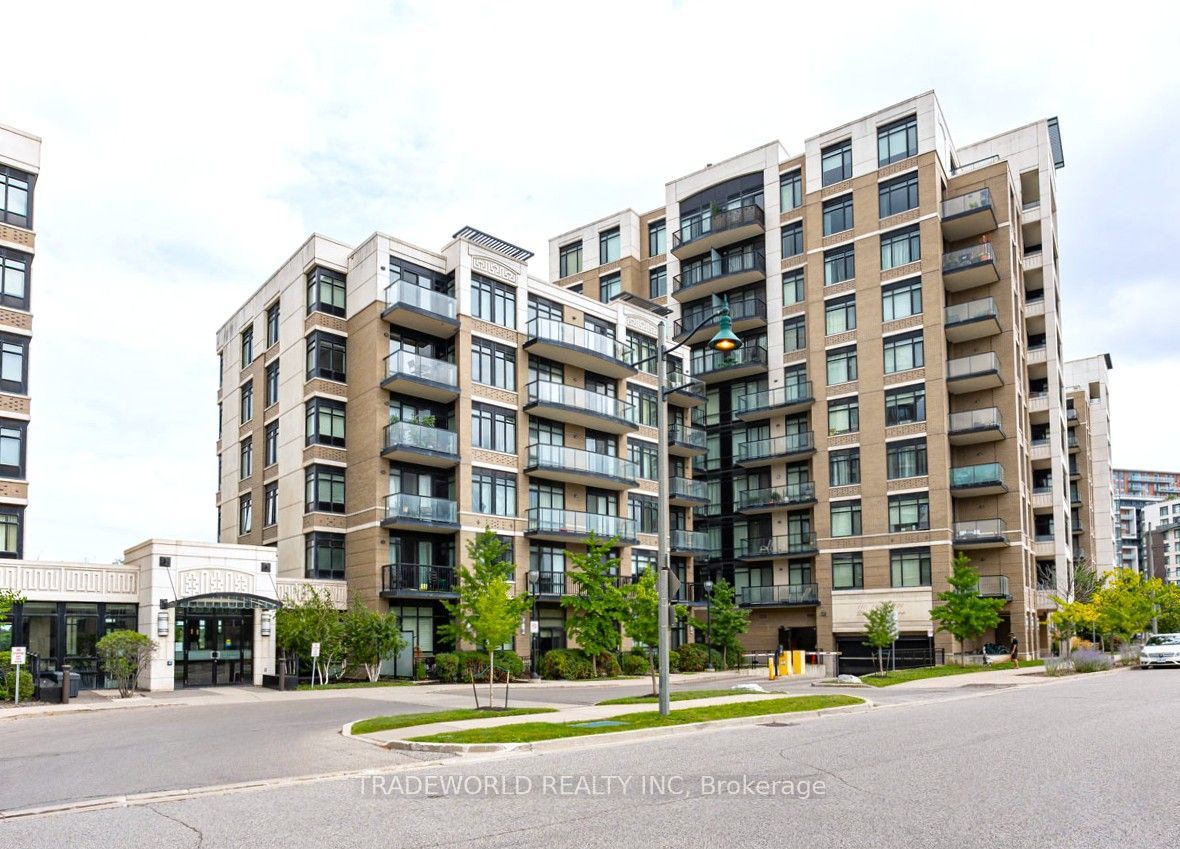 131 Upper Duke Crescent 504, Markham, ON L6G 0C9