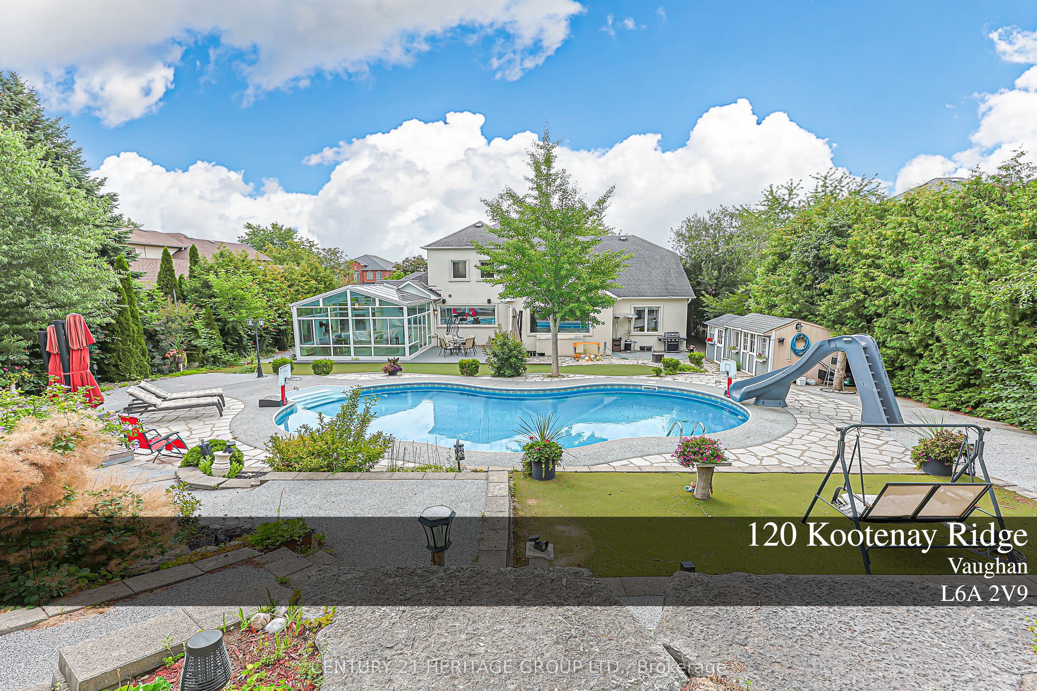 120 Kootenay Ridge, Vaughan, ON L6A 2V9 photo 2