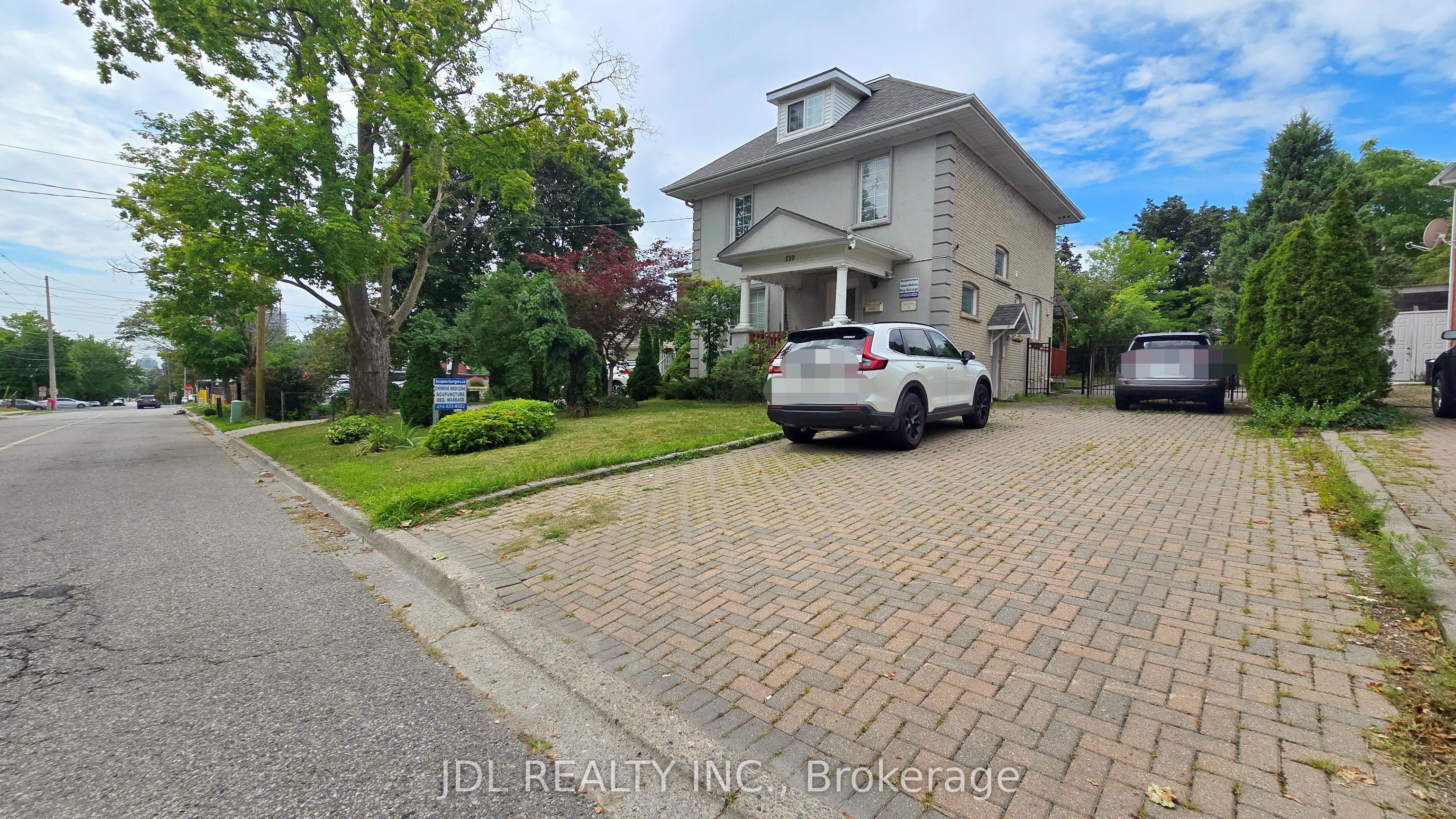 110 Church Street S Bsmt, Richmond Hill, ON L4C 1W3