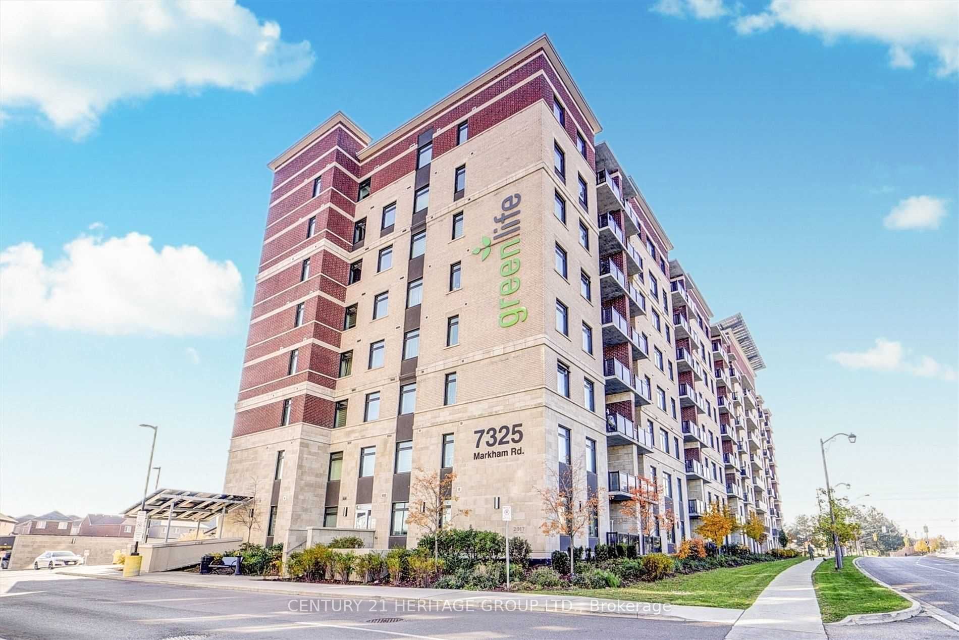 7325 Markham Street 32, Markham, ON L3S 3J9 photo 2